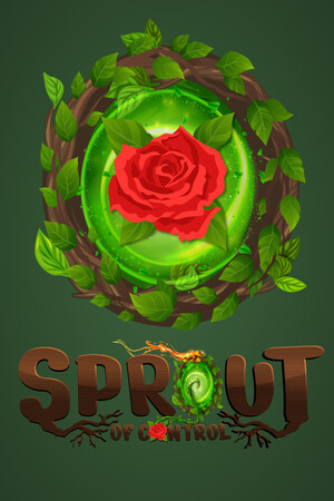 Sprout of Control cover art