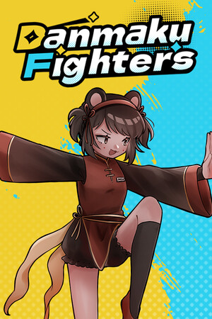 Danmaku Fighters cover art