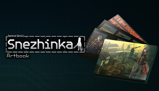 Snezhinka-ArtBook Steam capsule image