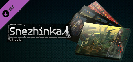 Snezhinka-ArtBook Steam header image