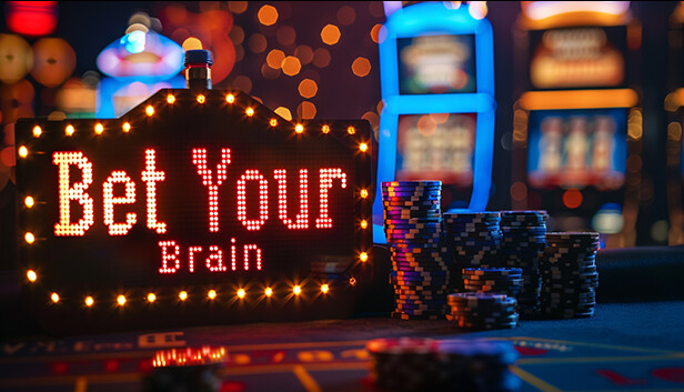 Bet Your Brain Steam capsule image