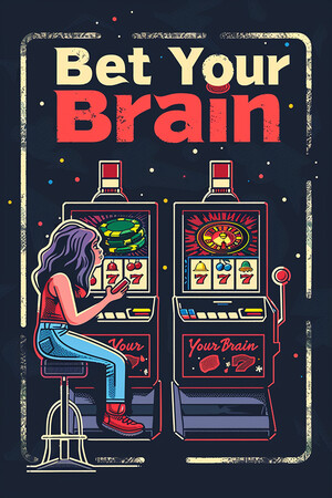 Bet Your Brain cover art