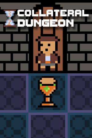 Collateral Dungeon cover art