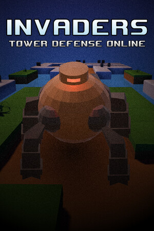 Invaders Tower Defense Online cover art