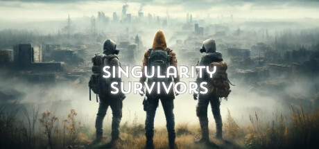 Singularity Survivors Steam header image