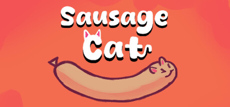 Sausage Cat Steam header image