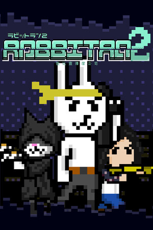 Rabbitra 2 cover art