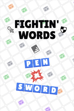 Fightin' Words cover art