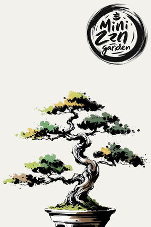 Mini Zen Garden cover art