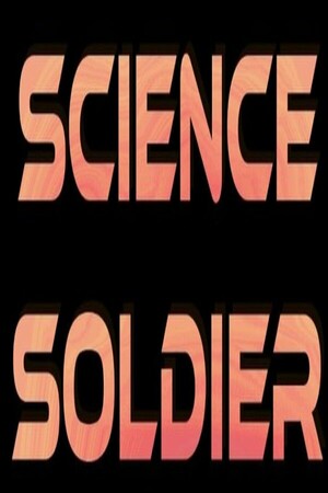 Science Soldier cover art