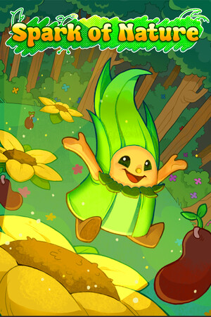 Spark Of Nature cover art