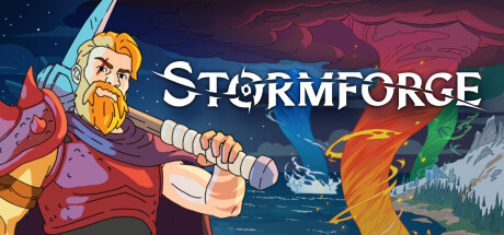 Stormforge Steam header image