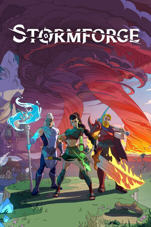 Stormforge cover art