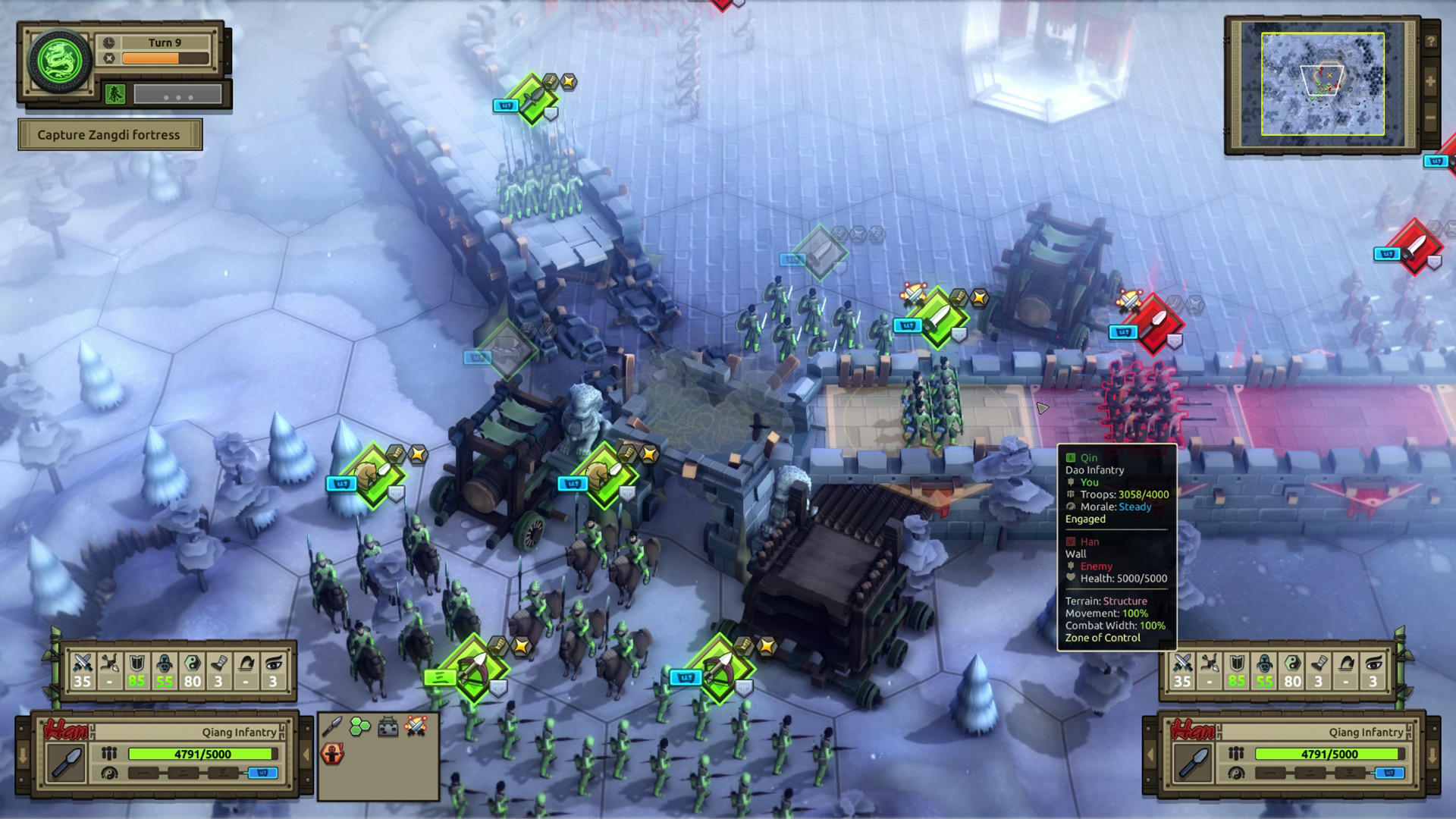 Warring States on Steam