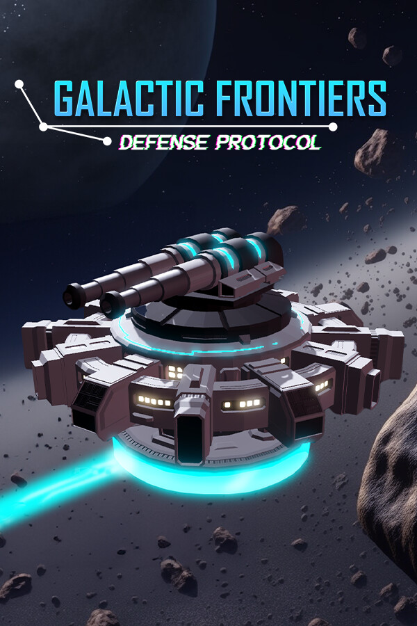 Galactic Frontiers - Defense Protocol
