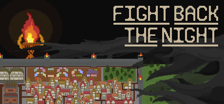 Fight Back The Night Cover Image