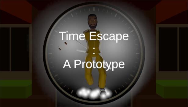 Time Escape : A Prototype Steam capsule image