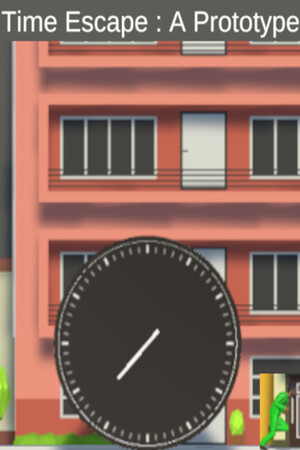 Time Escape : A Prototype cover art
