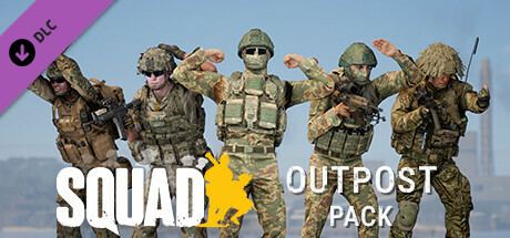 Squad Emotes - Outpost Pack header image