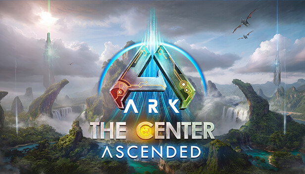 ARK: The Center Ascended Steam capsule image