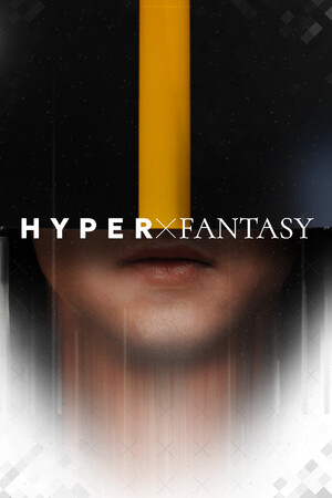 HYPERxFANTASY cover art