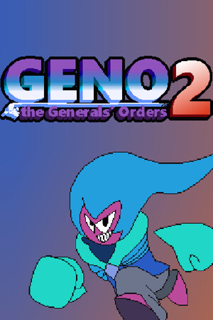 Geno 2 the Generals' Orders cover art