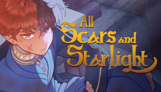 All Scars and Starlight Steam capsule image