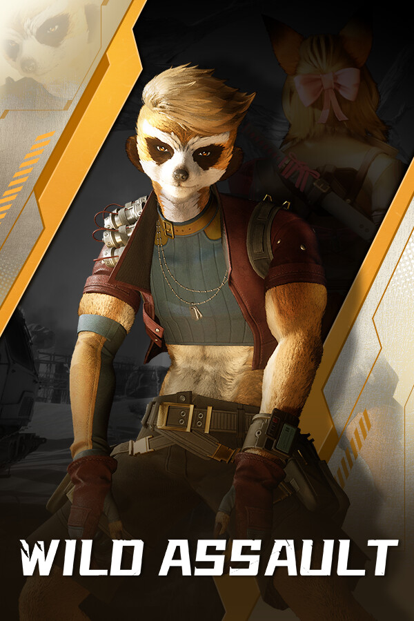 Wild Assault / 兽猎突袭