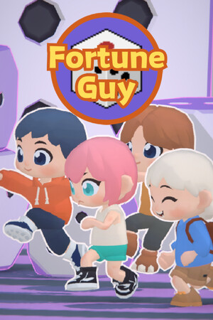 Fortune Guy cover art