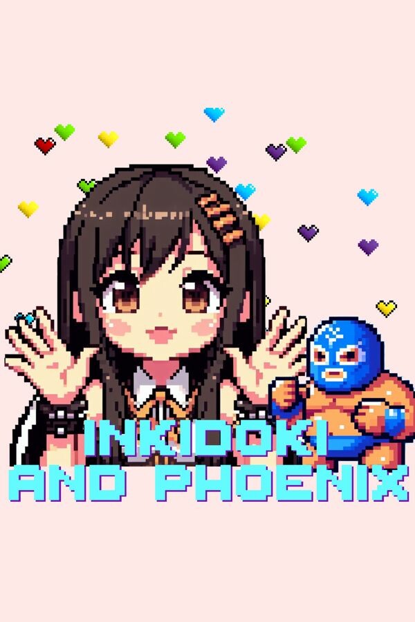 INKIDOKI AND PHOENIX