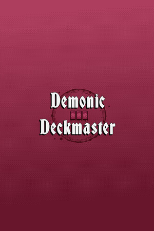 Demonic Deckmaster cover art