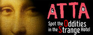 ATTA -Spot the Oddities in the Strange Hotel-