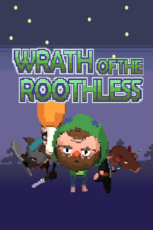 Wrath of the Roothless cover art