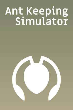 Ant Keeping Simulator cover art