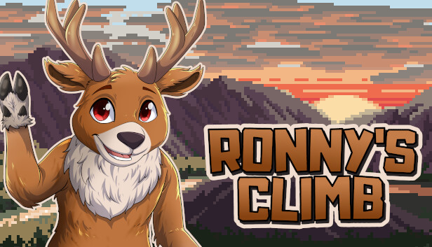 Ronny's Climb