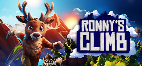Ronny's Climb Cover Image