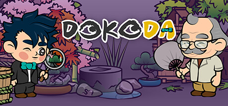 DOKODA Steam header image