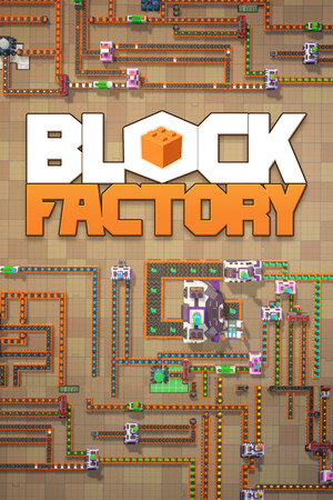 Block Factory cover art