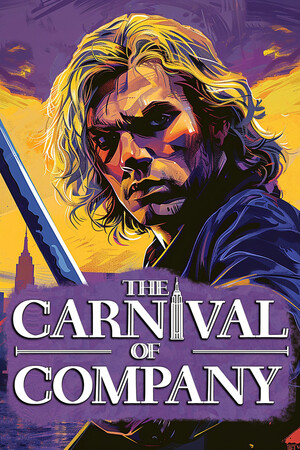 The Carnival Of Company cover art
