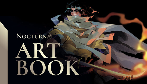 Nocturnal - Artbook Steam capsule image