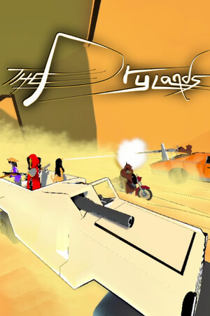 The Drylands cover art