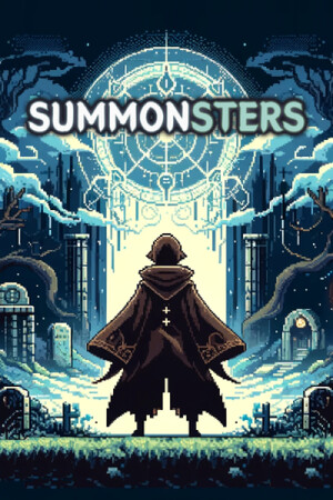 Summonsters cover art