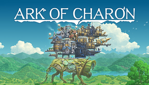 Ark of Charon Steam capsule image