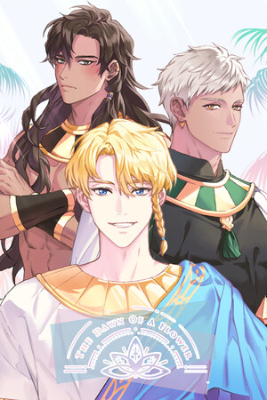 The Dawn Of A Flower cover art