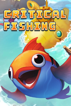 Critical Fishing cover art