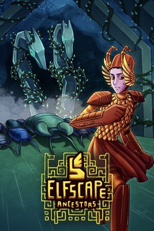 Elfscape: Ancestors cover art