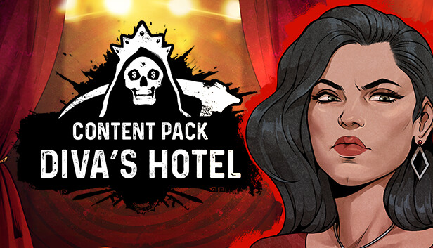 Cartel Tycoon: Content Pack - Diva's Hotel Steam capsule image