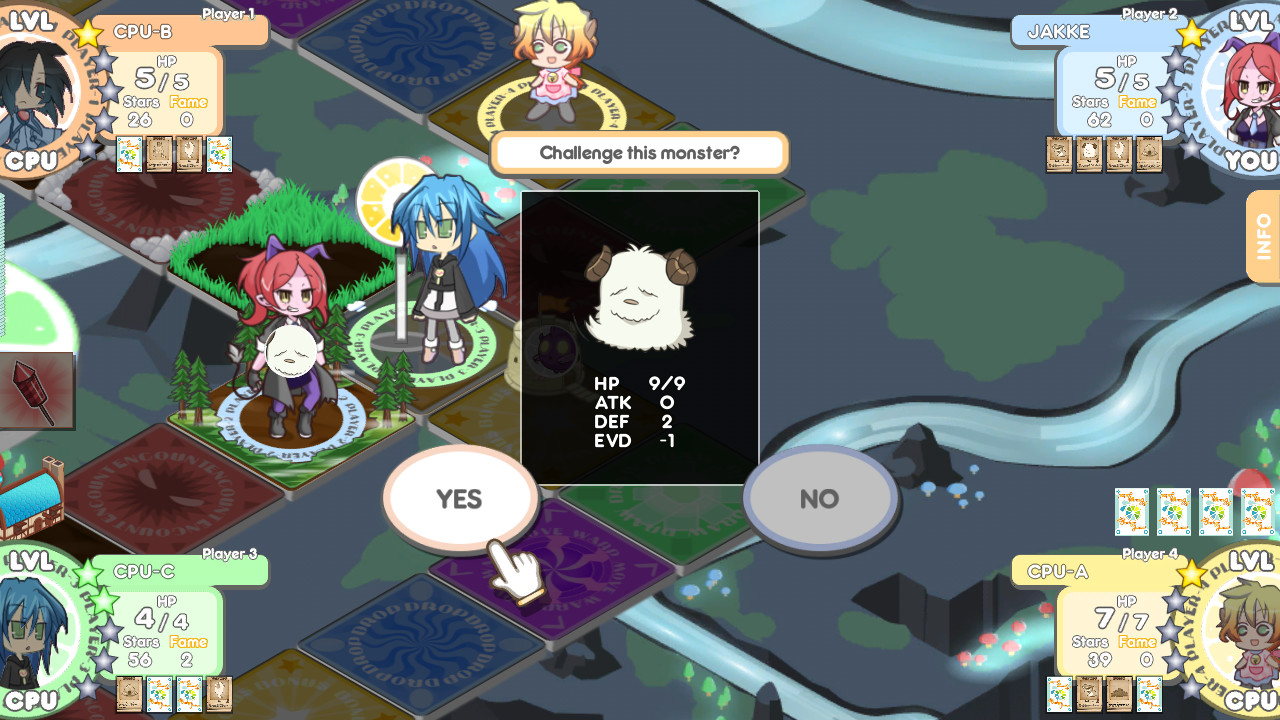 《100%鲜橙汁(100% Orange Juice)》(v3.9.4整合33DLC)插图13 《100%鲜橙汁(100% Orange Juice)》(v3.9.4整合33DLC)插图13