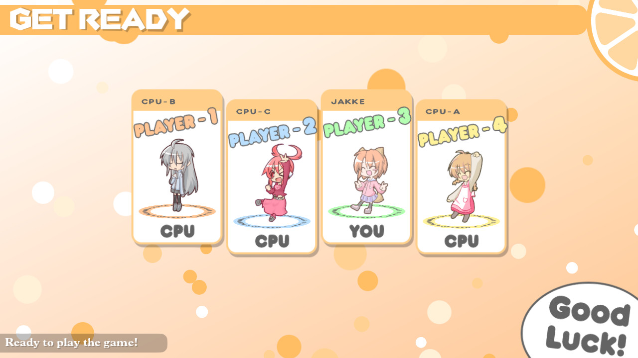 《100%鲜橙汁(100% Orange Juice)》(v3.9.4整合33DLC)插图10 《100%鲜橙汁(100% Orange Juice)》(v3.9.4整合33DLC)插图10