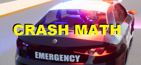 CRASH MATH Cover Image